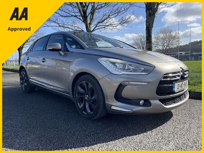 2013 Citroen DS5