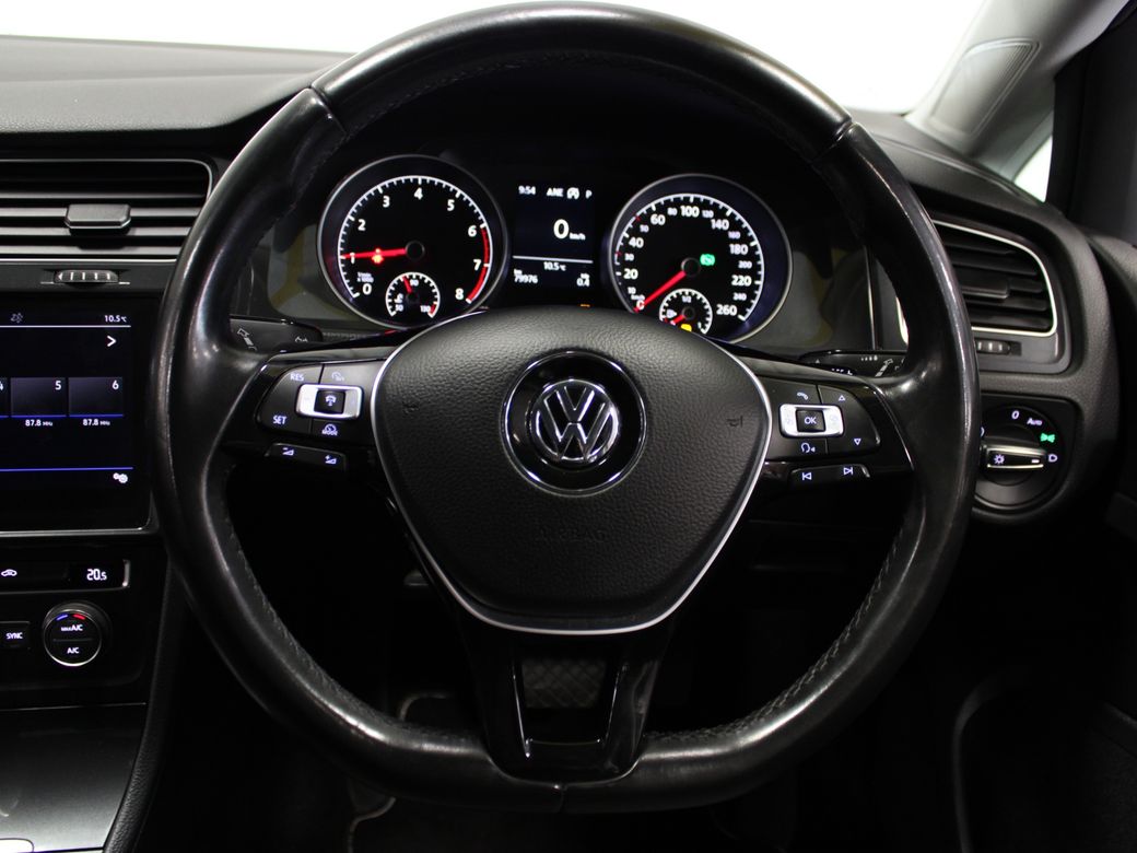 2017 Volkswagen Golf