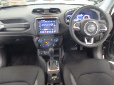 2024 Jeep Renegade