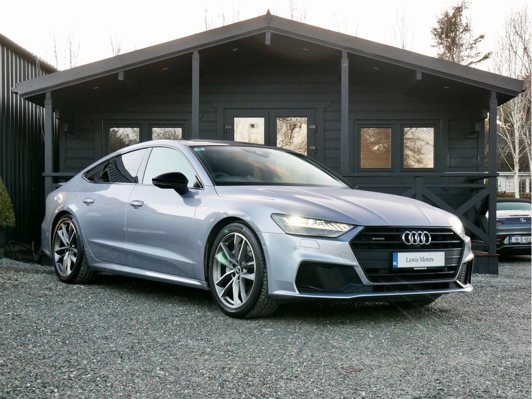 2021 Audi A7