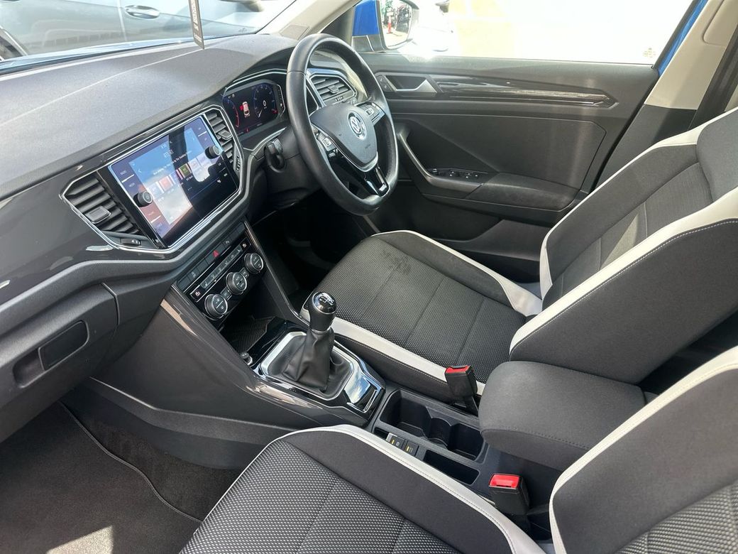 2018 Volkswagen T-Roc