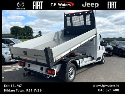2026 Fiat Ducato