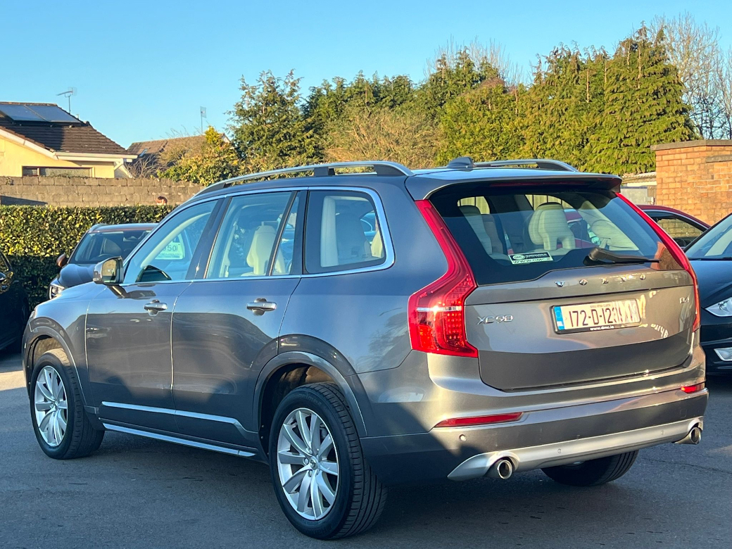 2017 Volvo XC90