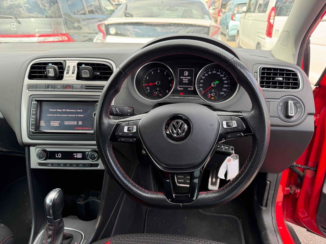 2017 Volkswagen Polo