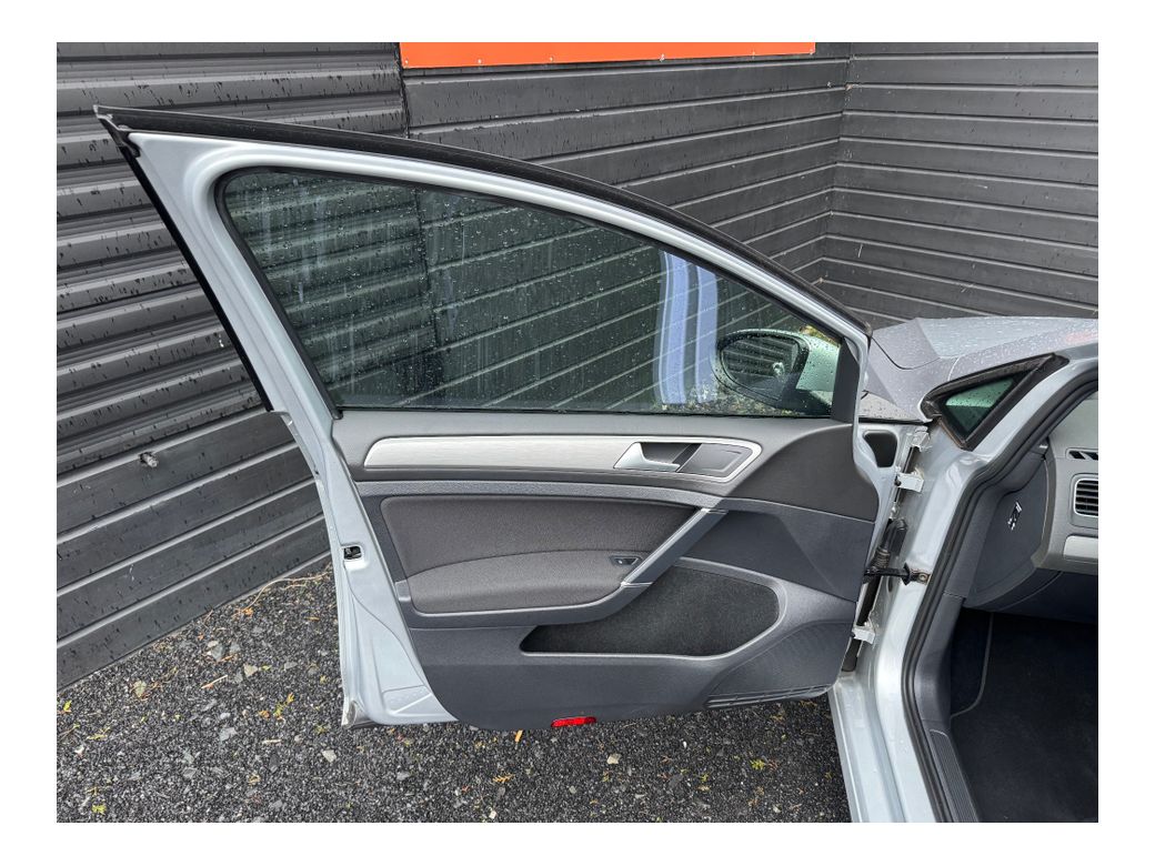 2014 Volkswagen Golf