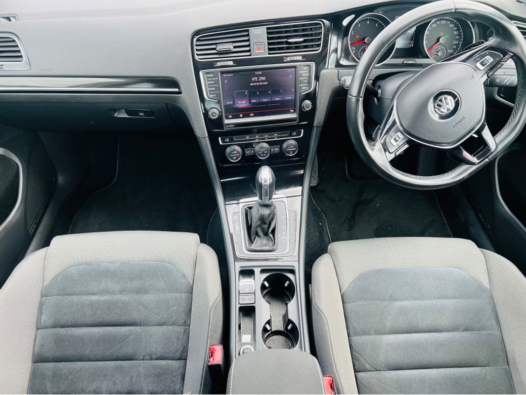 2014 Volkswagen Golf