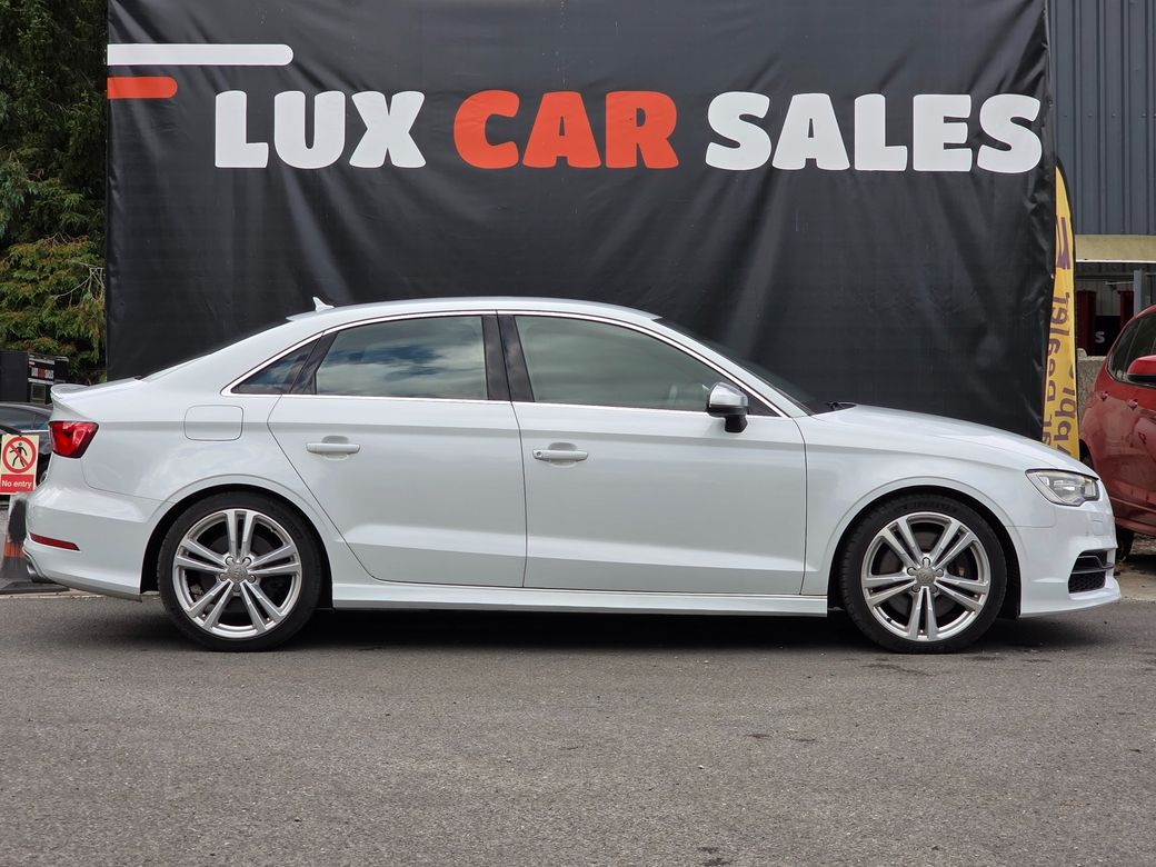 2014 Audi S3