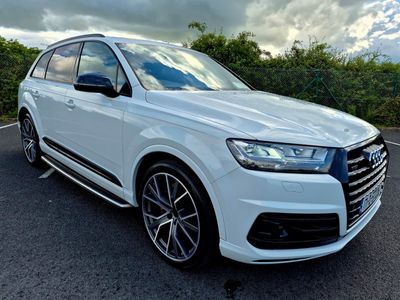 2017 Audi Q7