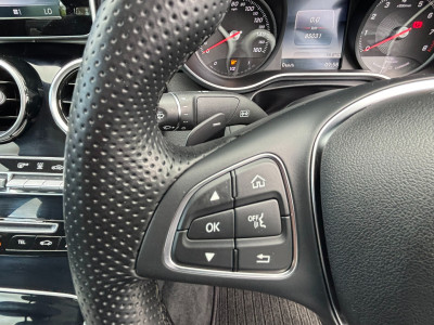 2017 Mercedes-Benz C Class