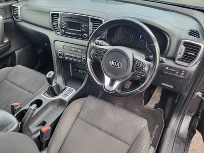 2016 Kia Sportage