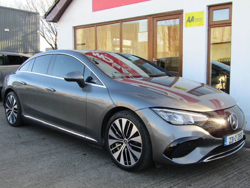 2023 Mercedes-Benz EQE