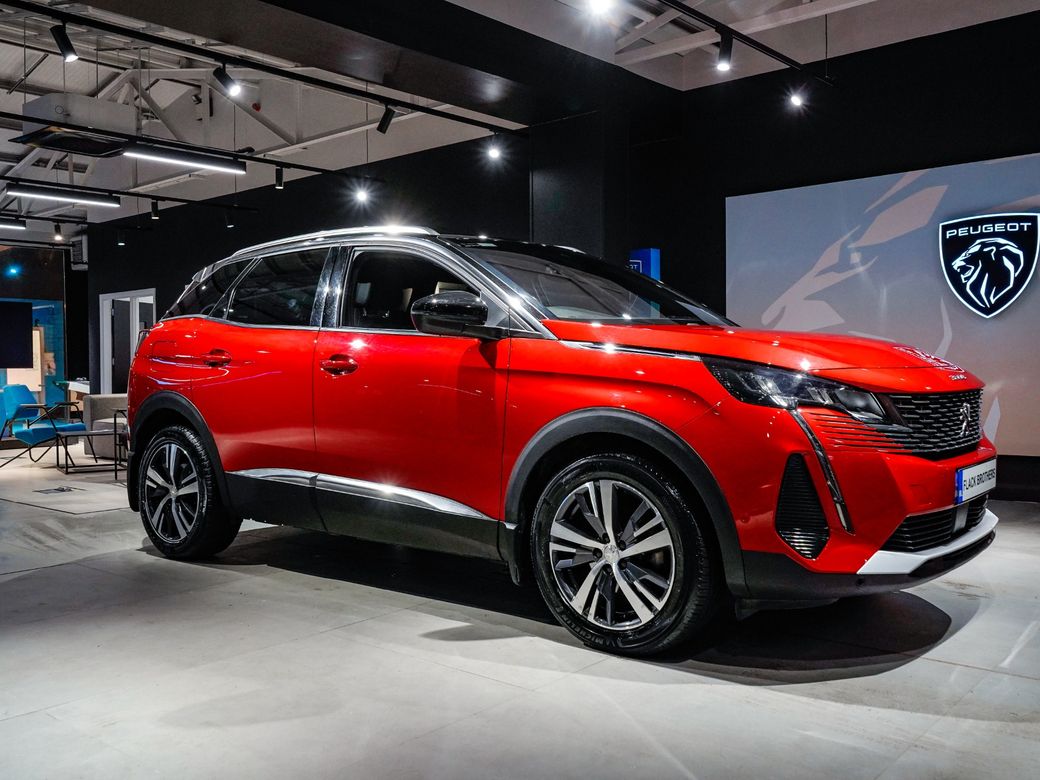 2023 Peugeot 3008