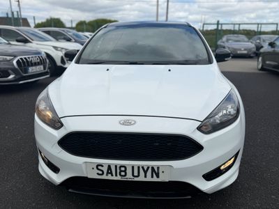 2018 Ford Focus