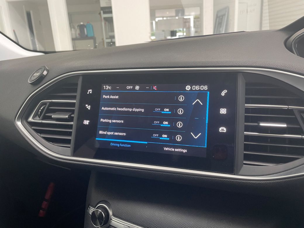 2021 Peugeot 308