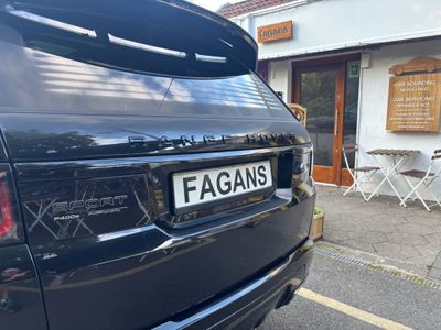 2022 Land Rover Range Rover Sport