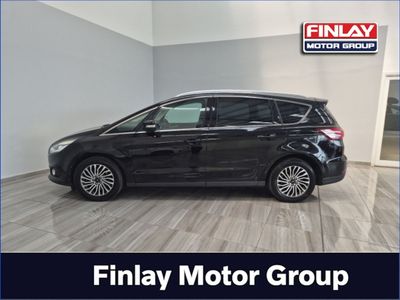 2019 Ford S-Max