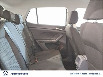 2021 Volkswagen T-Cross