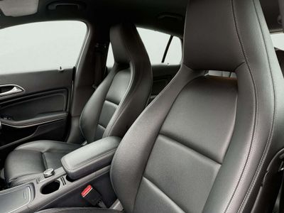 2018 Mercedes-Benz CLA Class