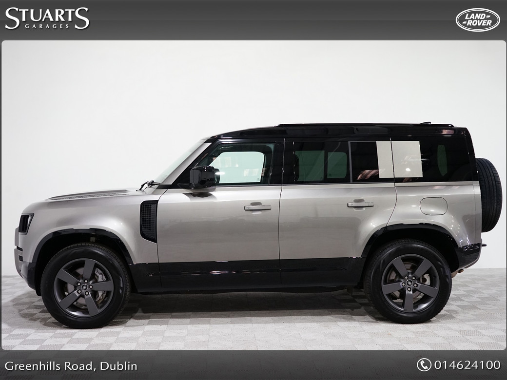 2025 Land Rover Defender