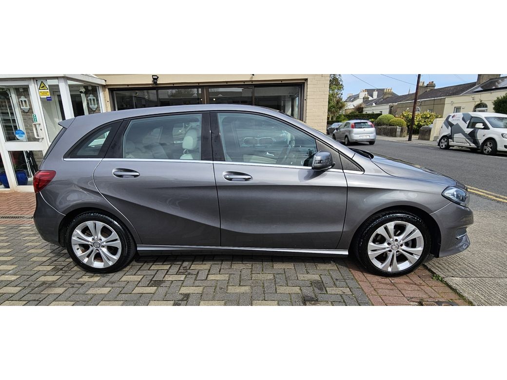 2015 Mercedes-Benz B Class