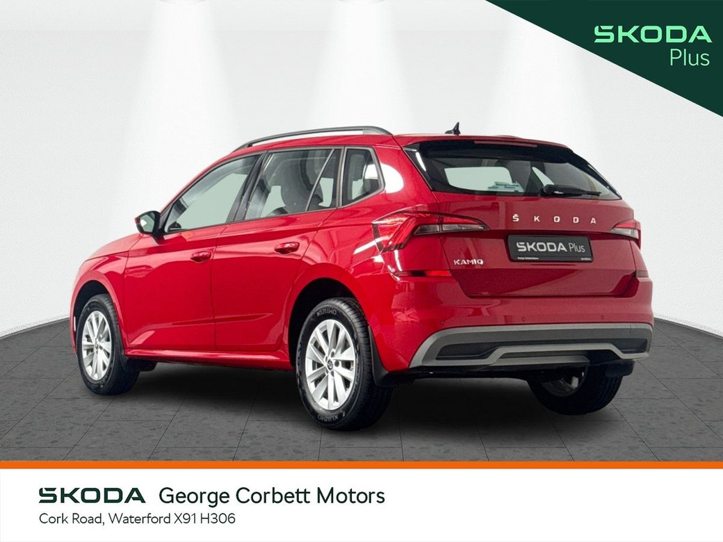 2024 Skoda Kamiq