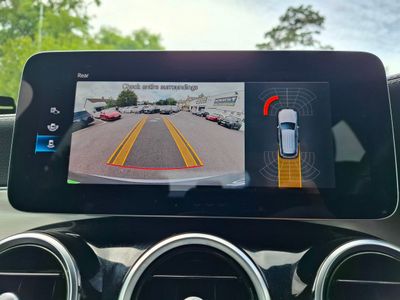 2022 Mercedes-Benz GLC Class