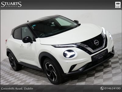 2023 Nissan Juke