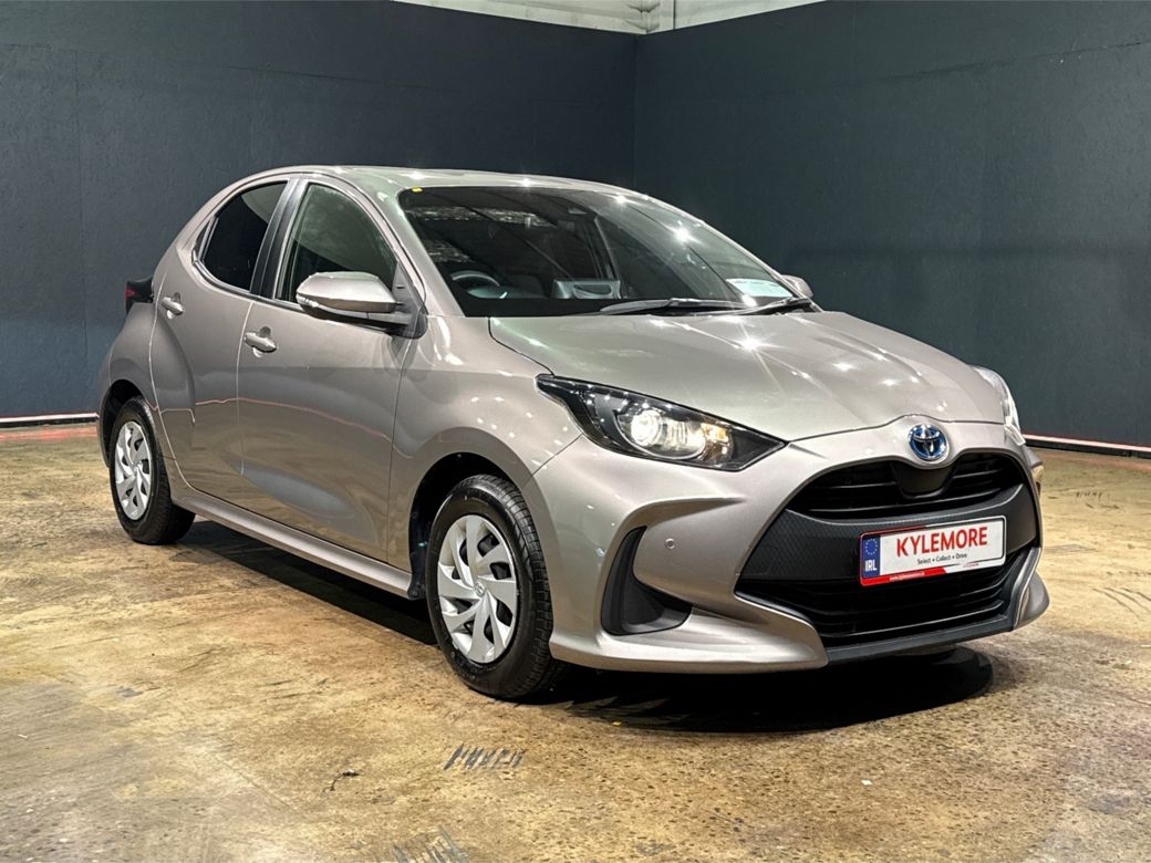 2021 Toyota Yaris