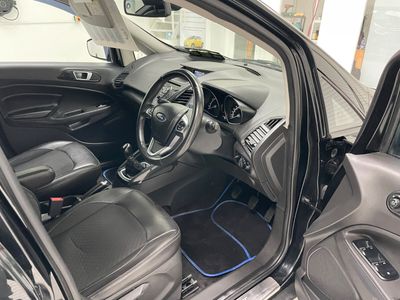2018 Ford Ecosport