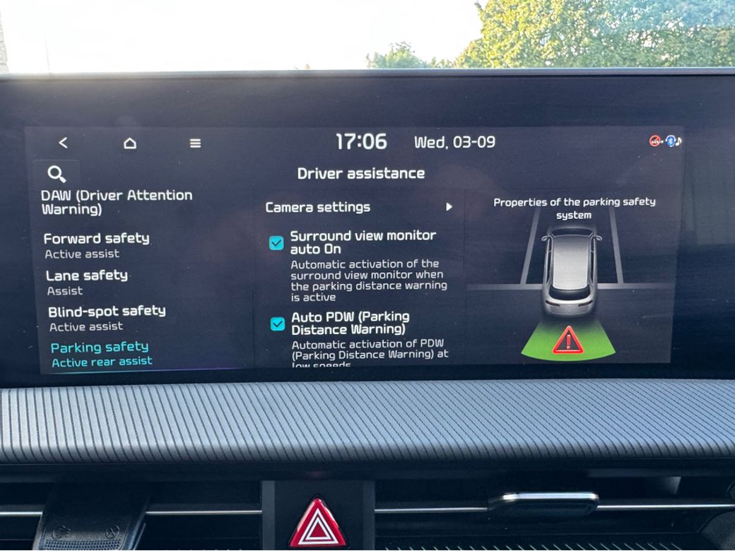 2025 Kia EV6