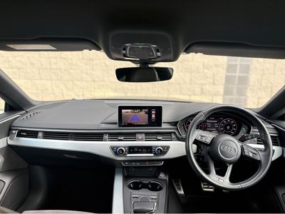 2017 Audi A5