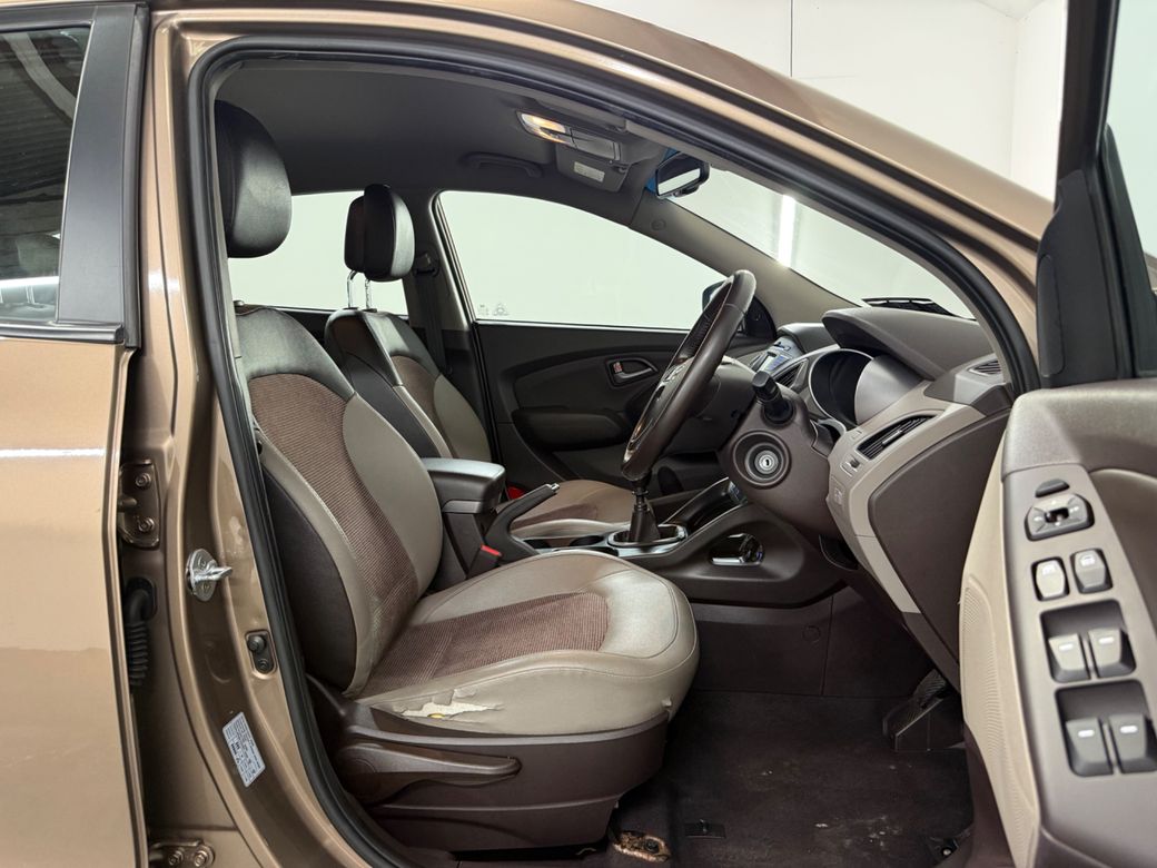 2015 Hyundai ix35