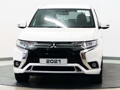 2021 Mitsubishi Outlander