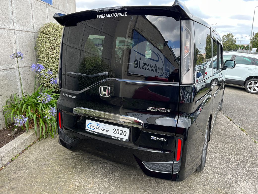 2020 Honda Stepwagon