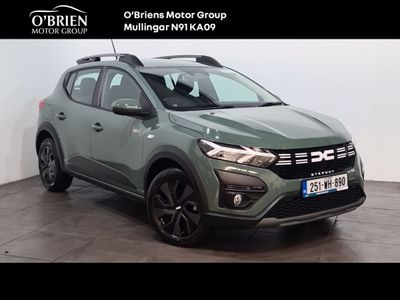 2025 Dacia Sandero Stepway