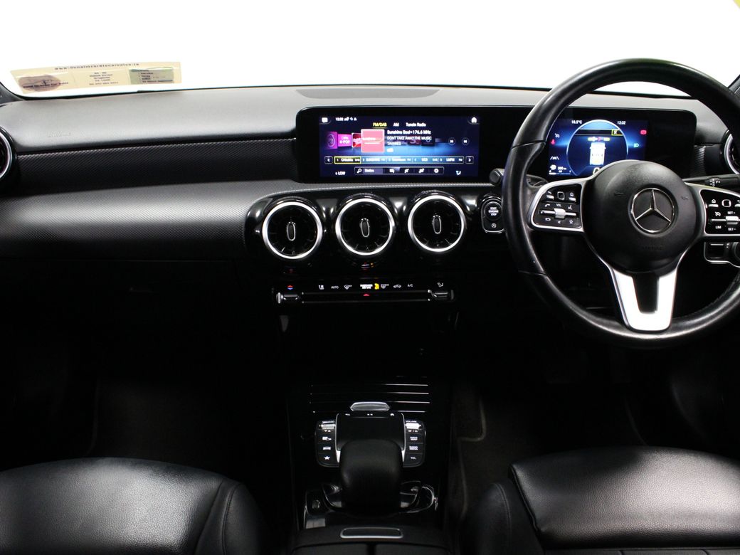 2022 Mercedes-Benz A Class