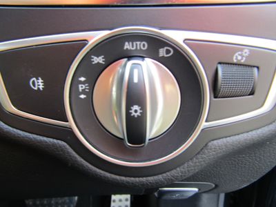 2017 Mercedes-Benz C Class