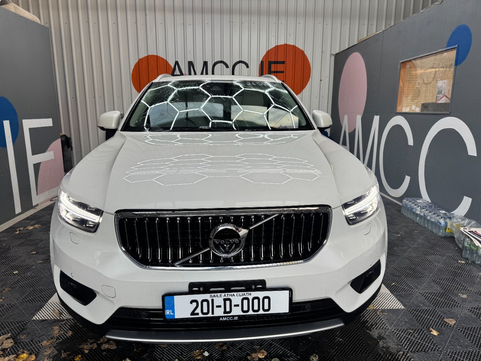 2020 Volvo XC40