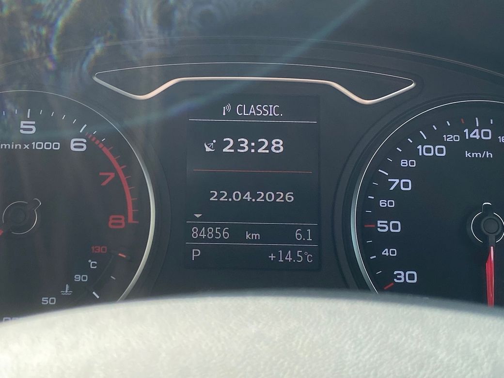 2016 Audi A3