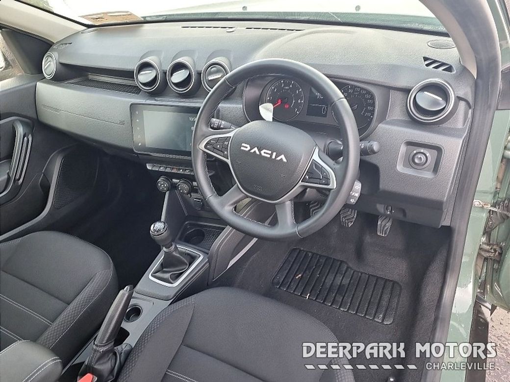 2023 Dacia Duster