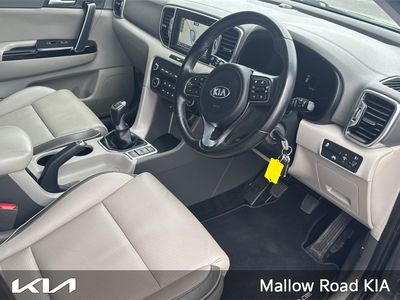 2018 Kia Sportage