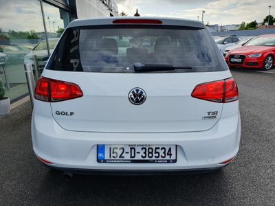 2015 Volkswagen Golf