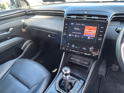 2021 Hyundai Tucson