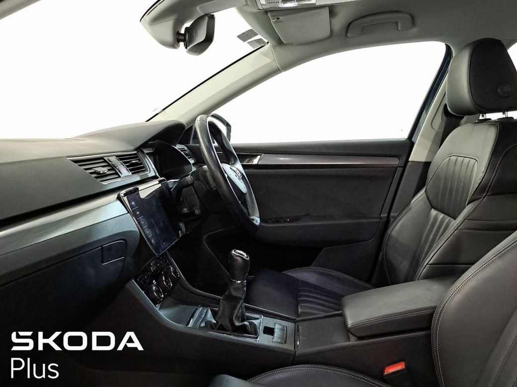 2023 Skoda Superb