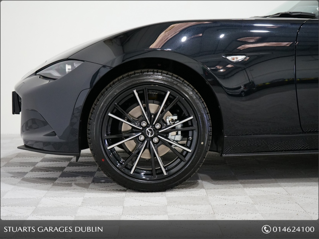 2024 Mazda MX-5