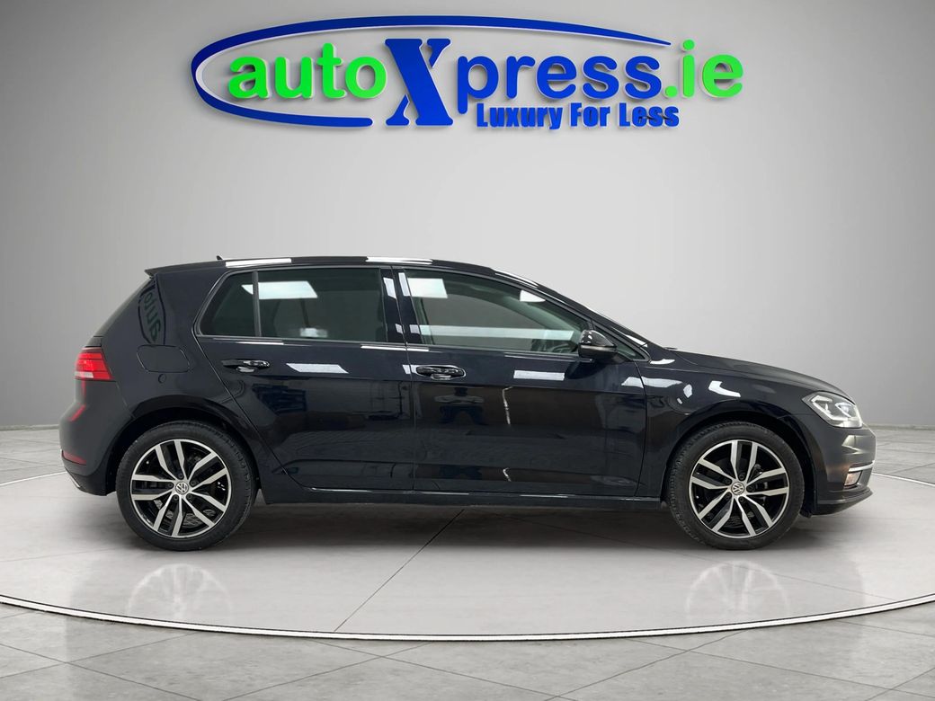 2018 Volkswagen Golf