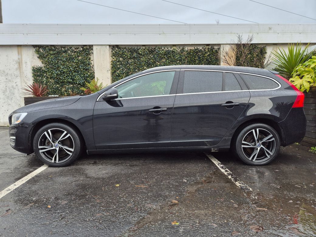 2015 Volvo V60