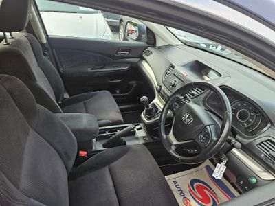 2014 Honda CR-V