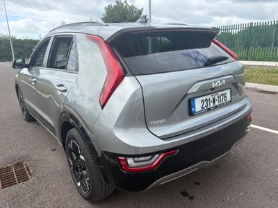 2023 Kia e-Niro