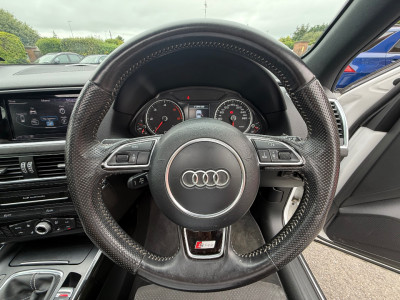 2015 Audi Q5